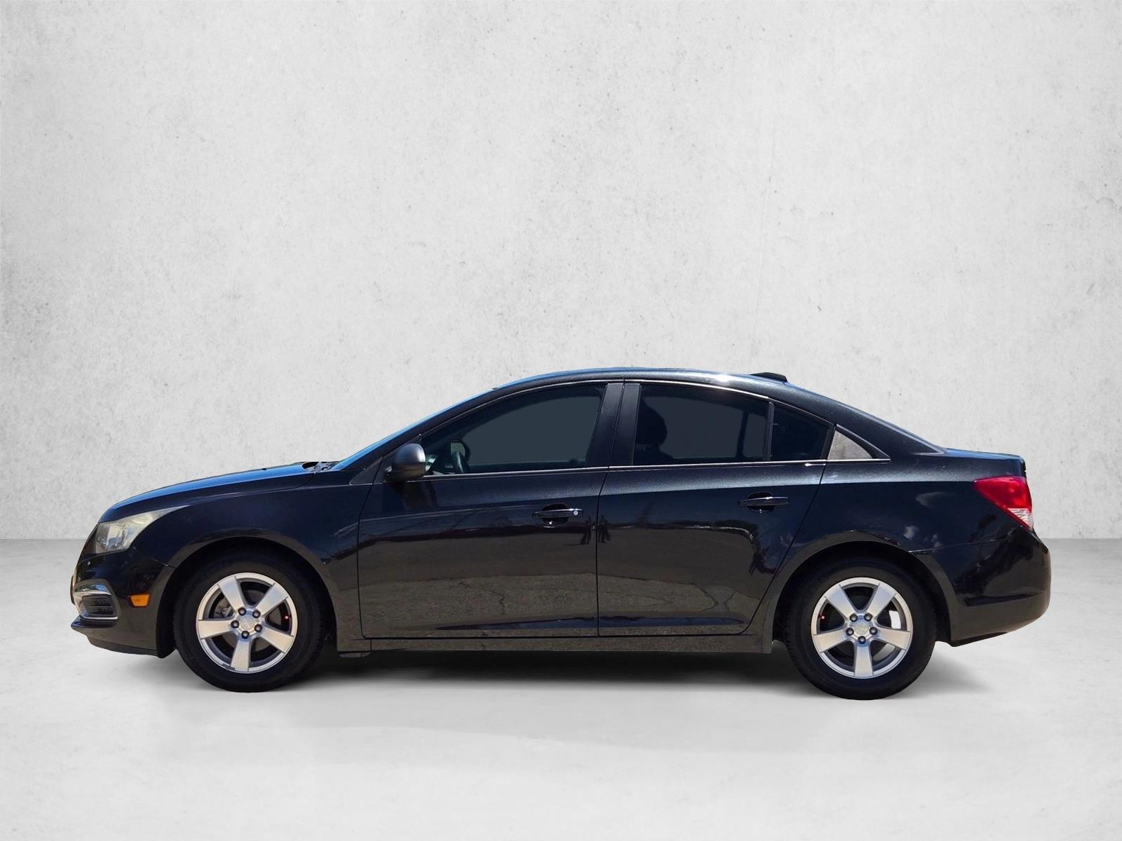 Thumbnail: 2015 Chevrolet Cruze - 2