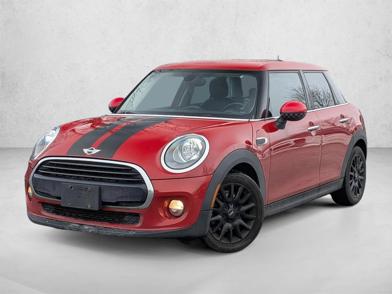 2018 MINI Cooper Hardtop  -
                  Cockeysville, MD