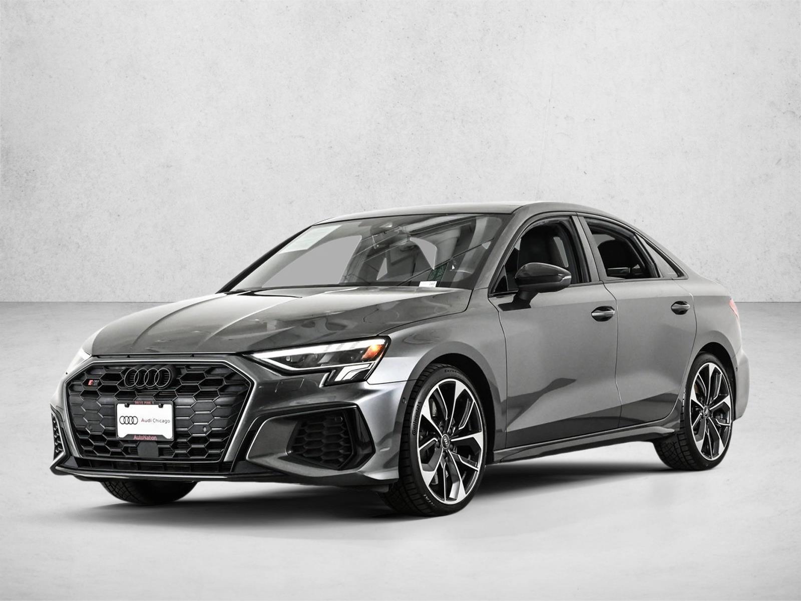 2024 Audi S3