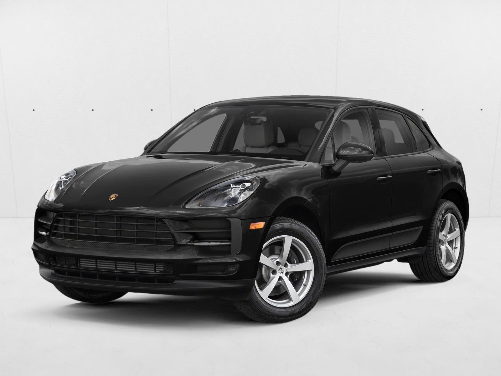 2020 Porsche Macan Turbo