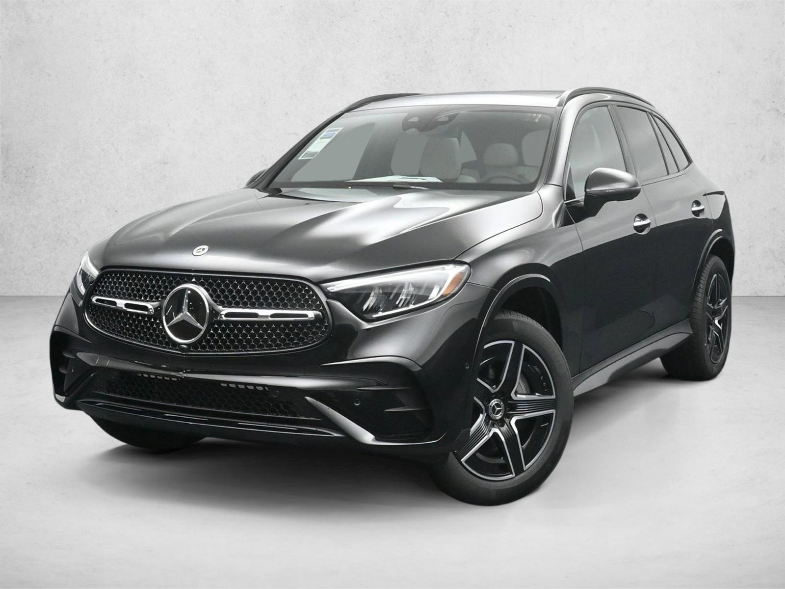 Thumbnail: 2026 Mercedes-Benz GLC - 2