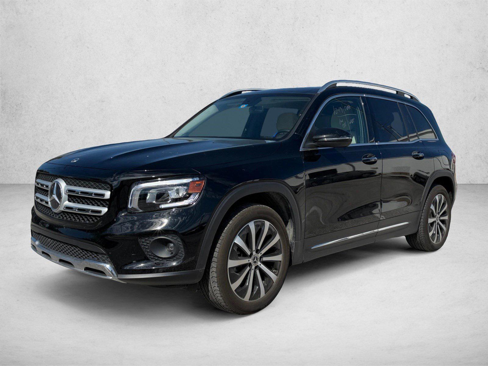 2023 Mercedes-Benz GLB