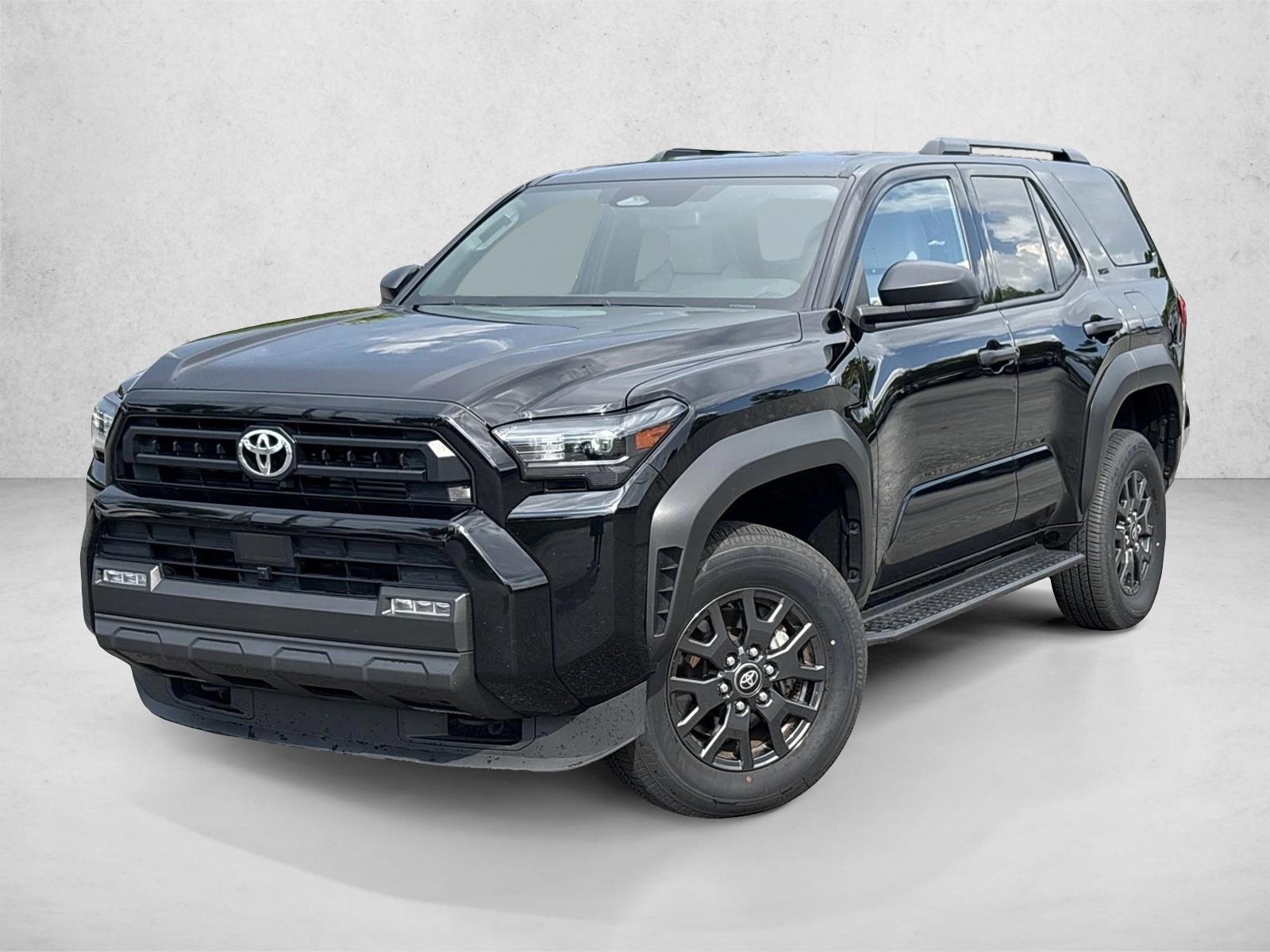 Thumbnail: 2025 Toyota 4Runner - 1