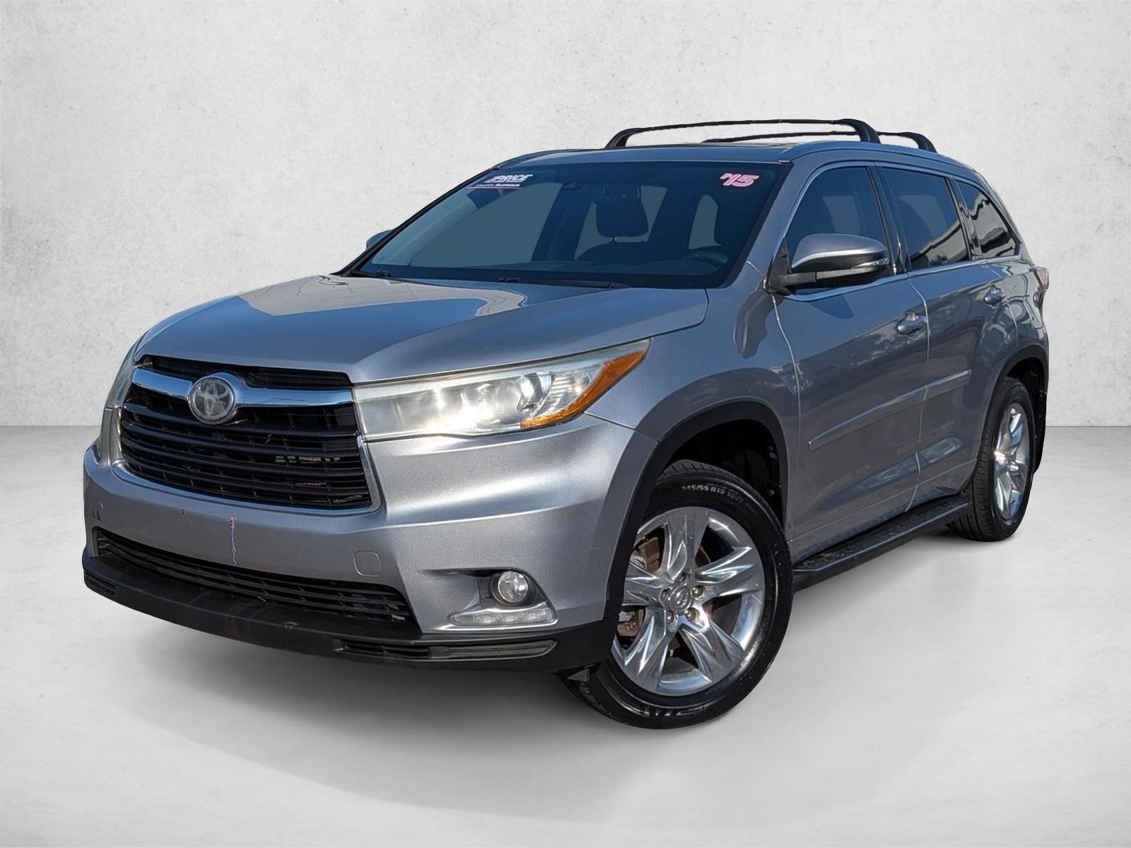 Thumbnail: 2015 Toyota Highlander - 1