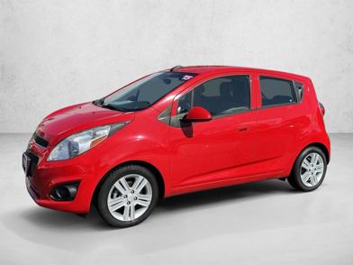 2015 Chevrolet Spark LS -
                  Centennial, CO
