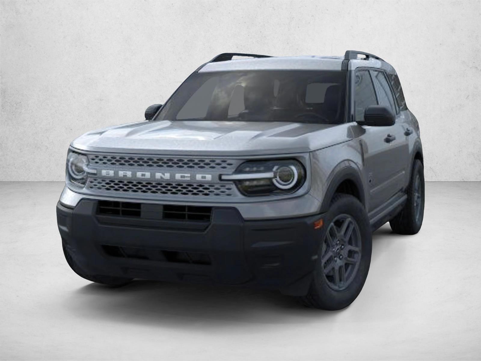 Thumbnail: 2025 Ford Bronco Sport - 2