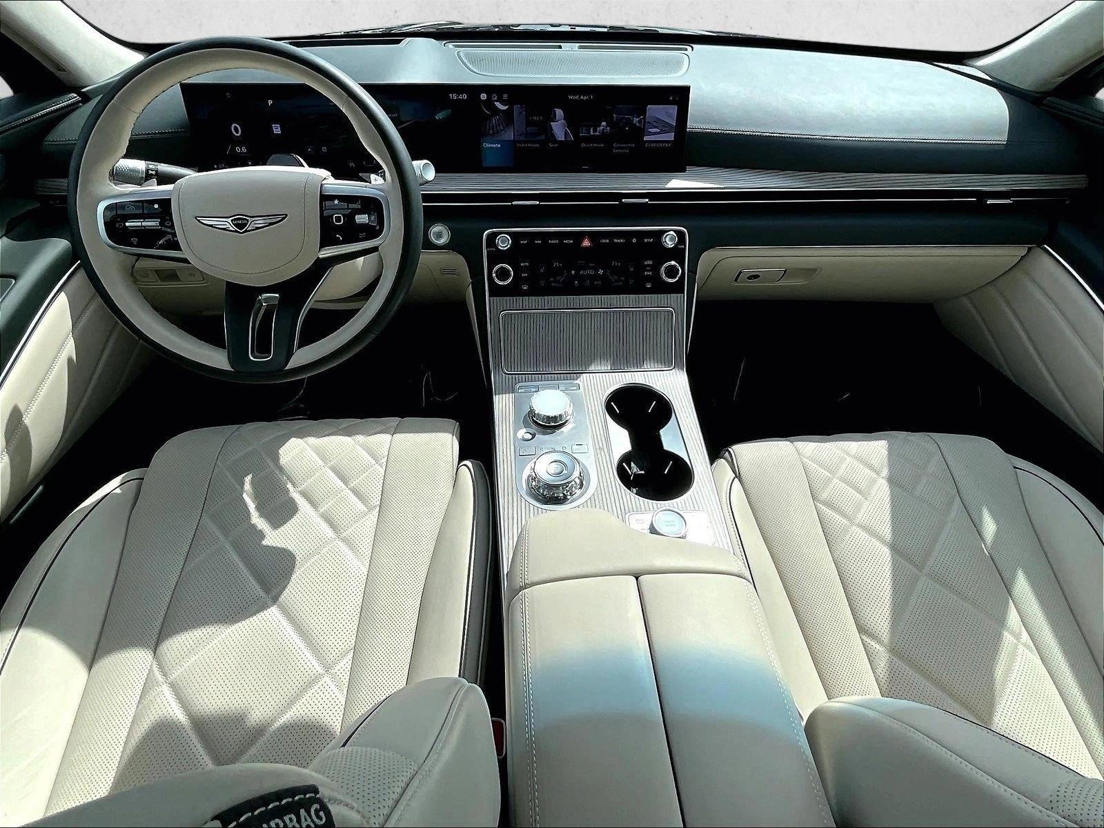 Thumbnail: 2025 Genesis GV80 - 3