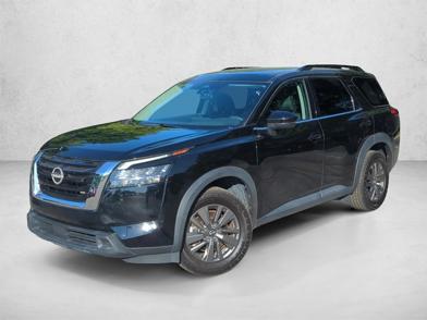 2024 Nissan Pathfinder