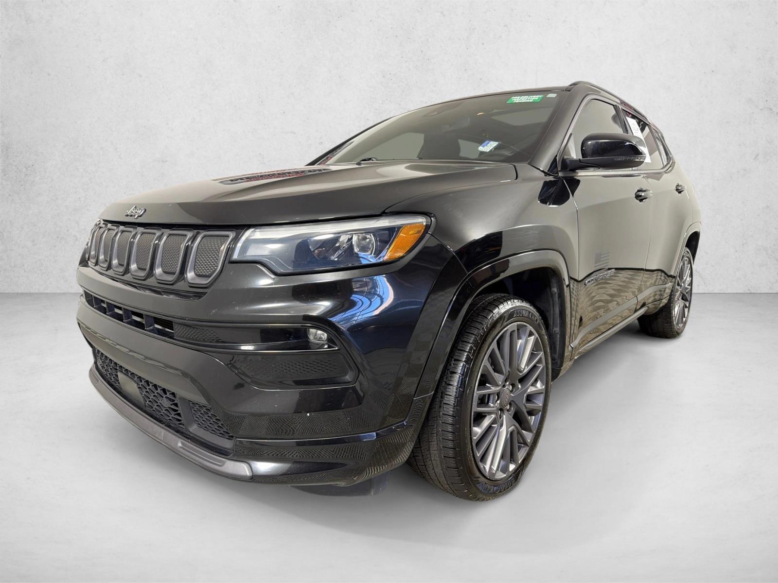 Thumbnail: 2022 Jeep Compass - 1