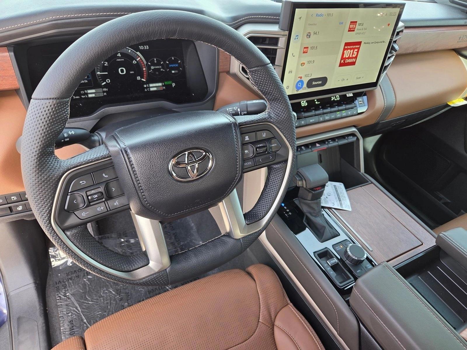 Thumbnail: 2026 Toyota Tundra - 3