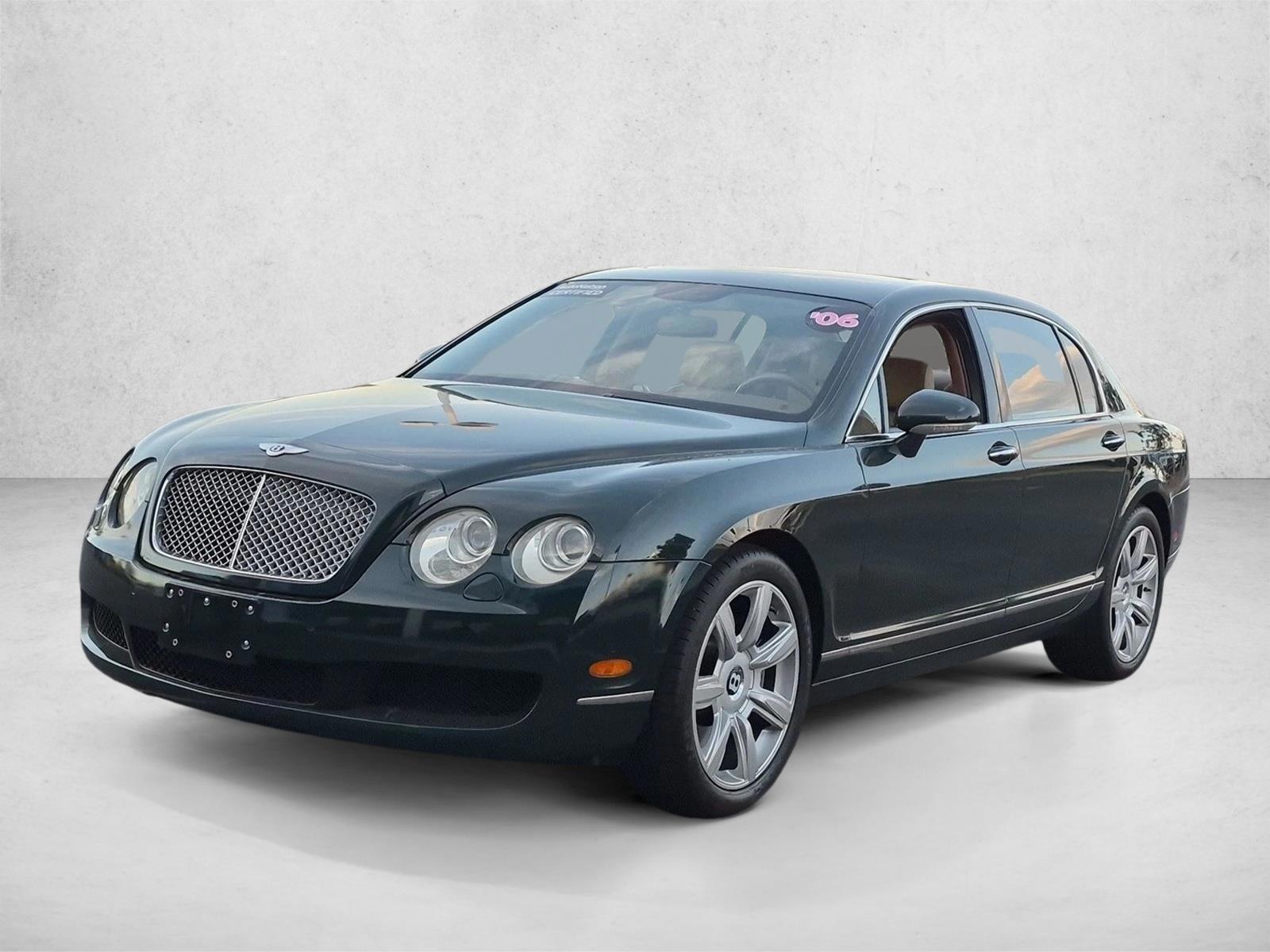 Thumbnail: 2006 Bentley Continental - 2