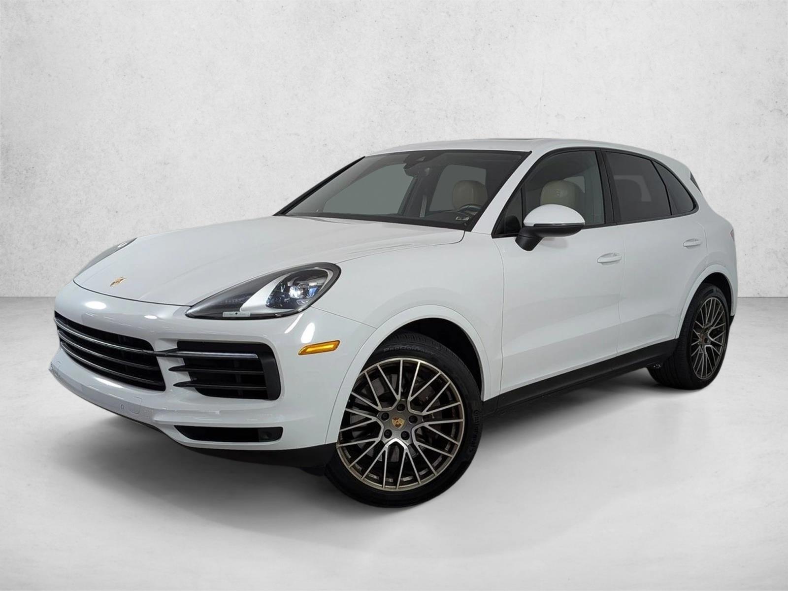 Thumbnail: 2023 Porsche Cayenne - 1