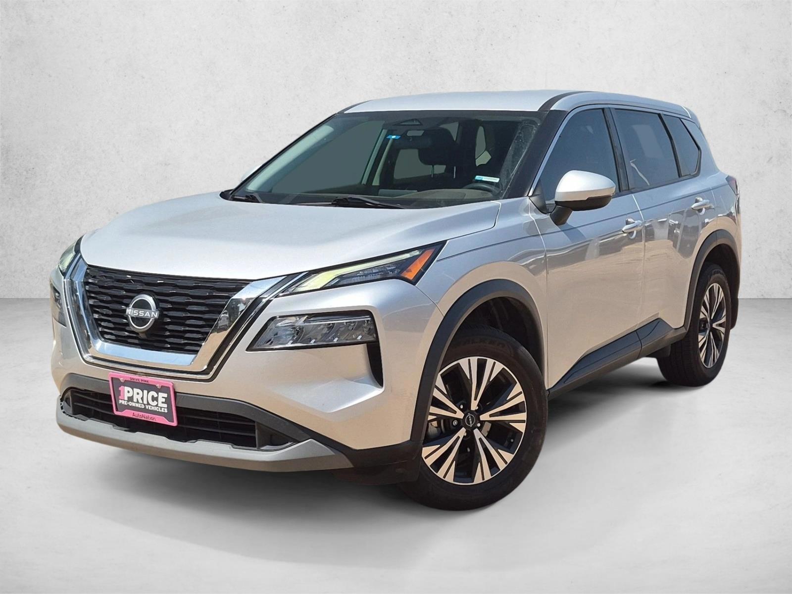 Thumbnail: 2022 Nissan Rogue - 1