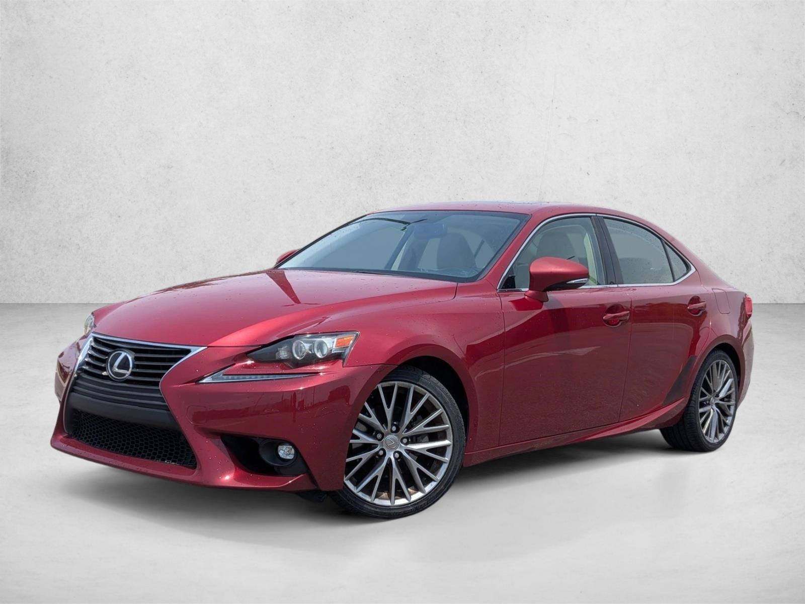 Thumbnail: 2015 Lexus IS - 1