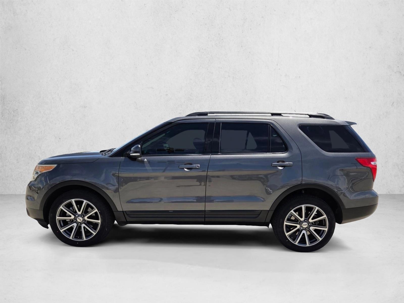 Thumbnail: 2015 Ford Explorer - 2