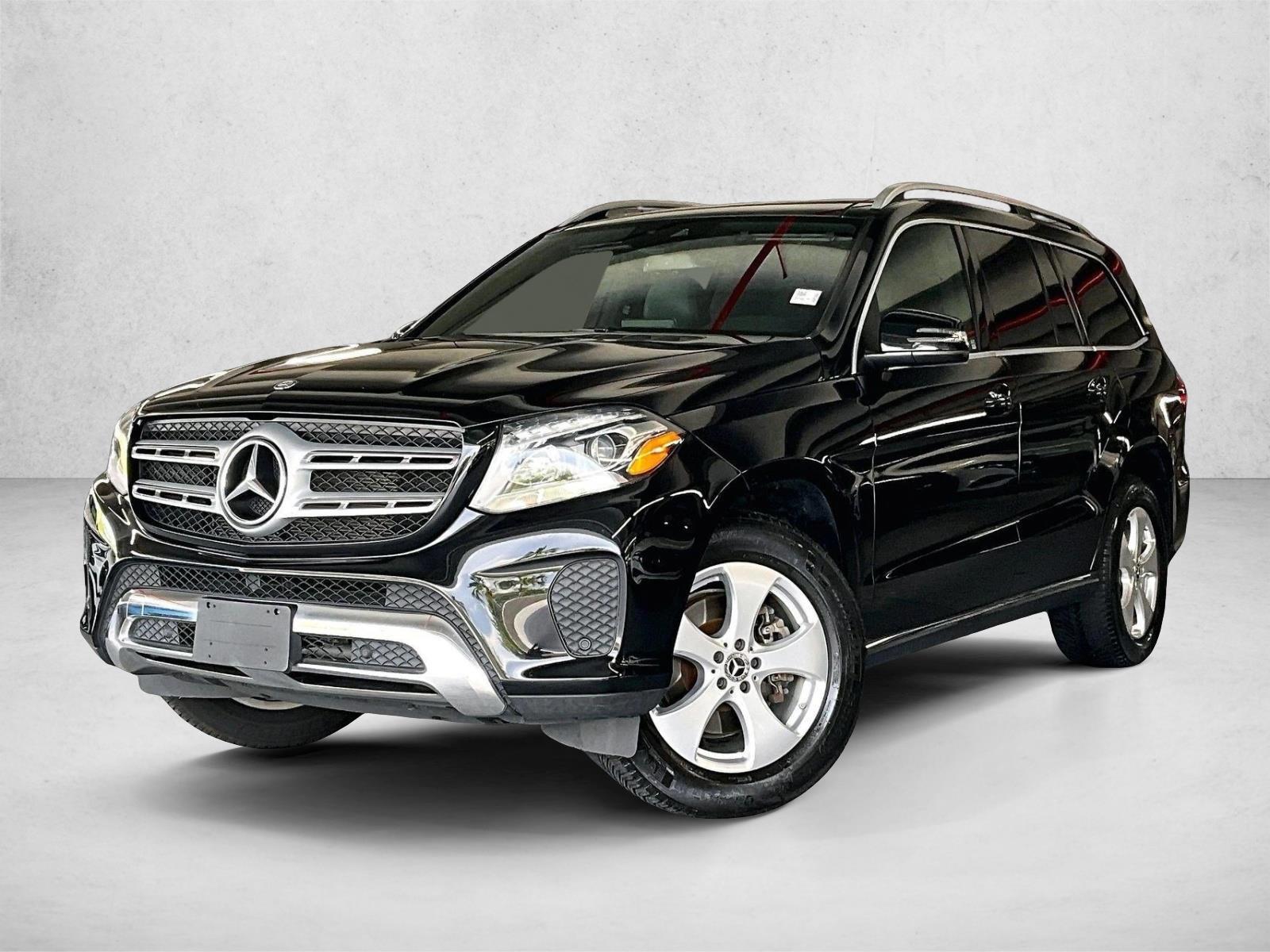 Thumbnail: 2017 Mercedes-Benz GLS - 1