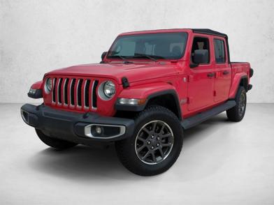 2020 Jeep Gladiator Overland -
                  Winter Park, FL