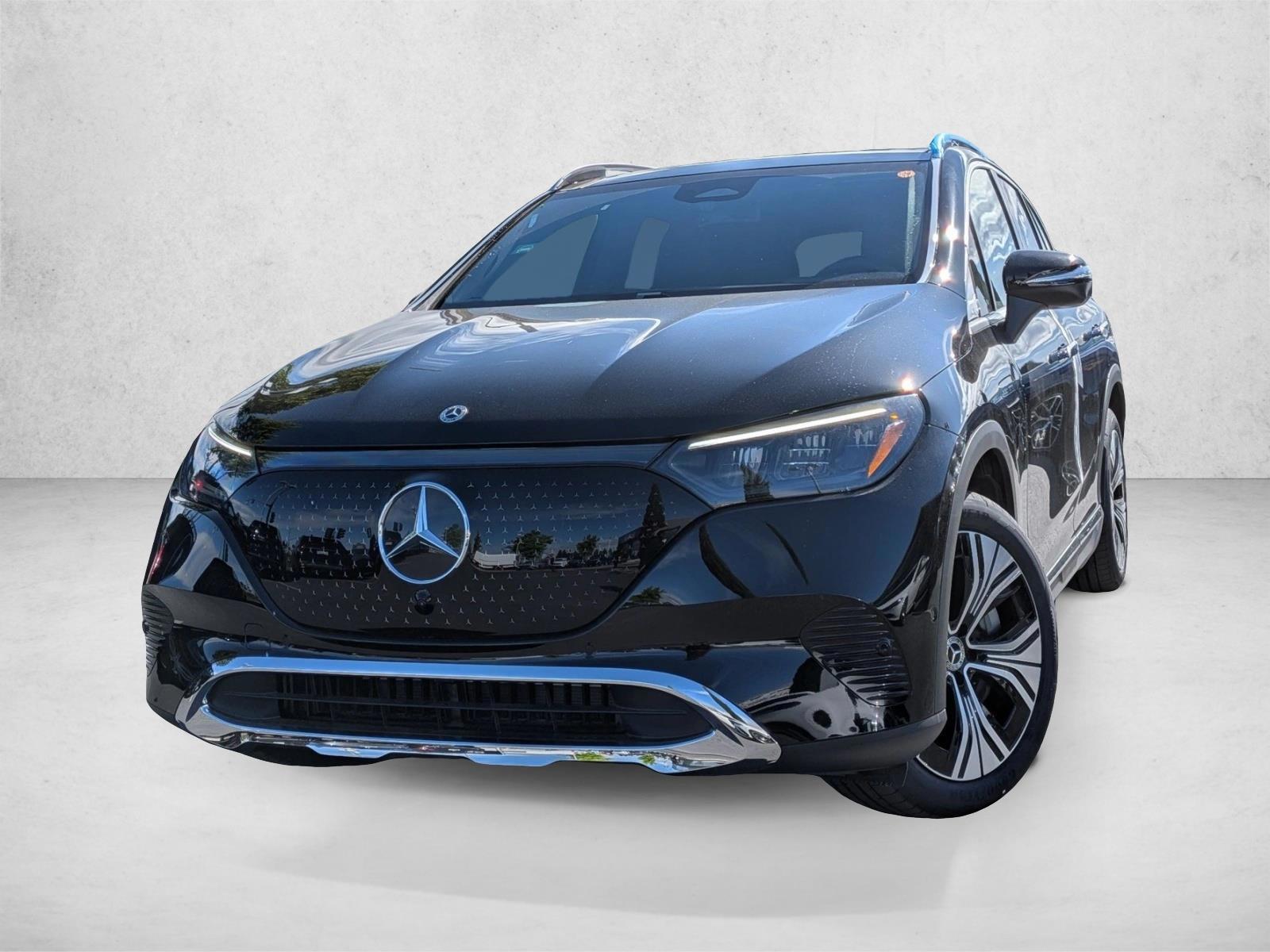 2026 Mercedes-Benz EQE SUV