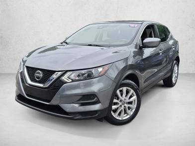2021 Nissan Rogue Sport S -
                  Miami, FL