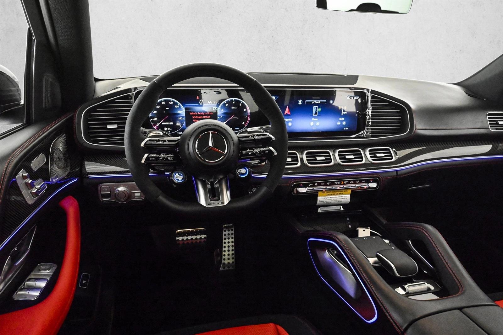 Thumbnail: 2026 Mercedes-Benz GLE - 3