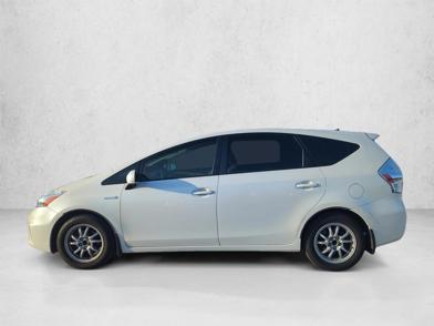 2014 Toyota Prius V