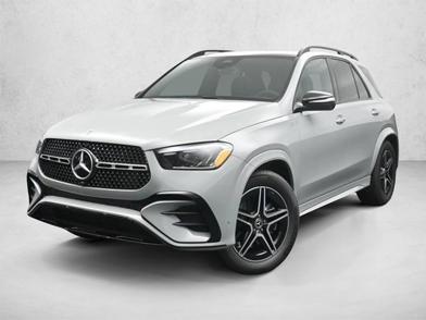 2026 Mercedes-Benz GLE