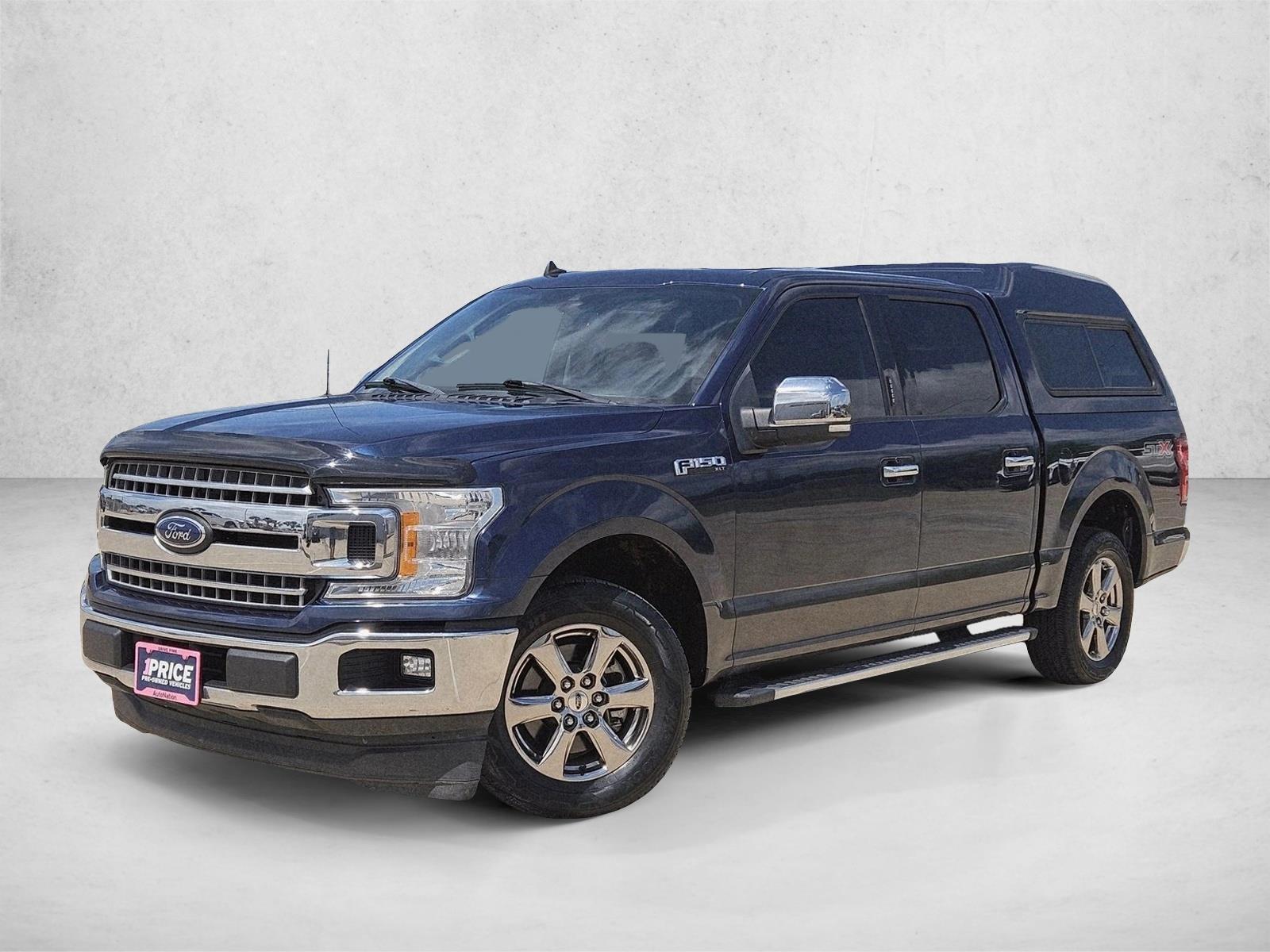 Thumbnail: 2020 Ford F-150 - 1
