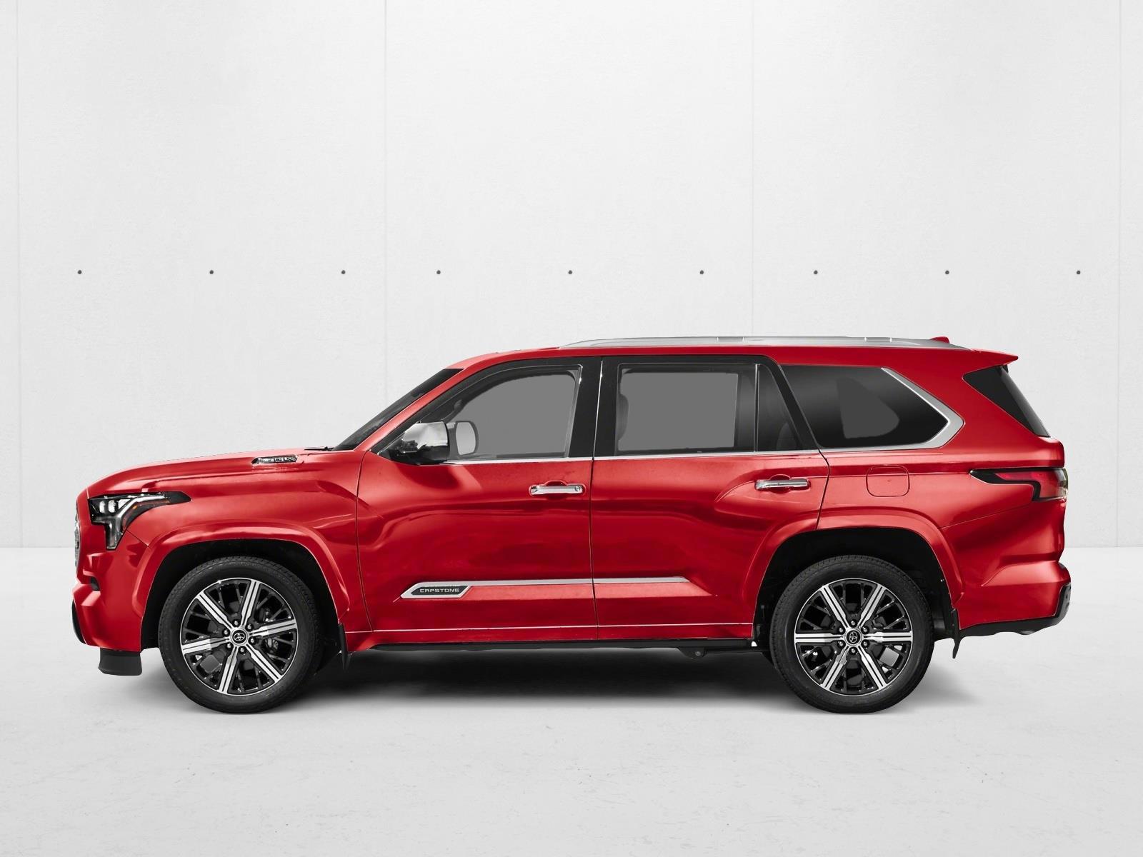 Thumbnail: 2026 Toyota Sequoia - 2
