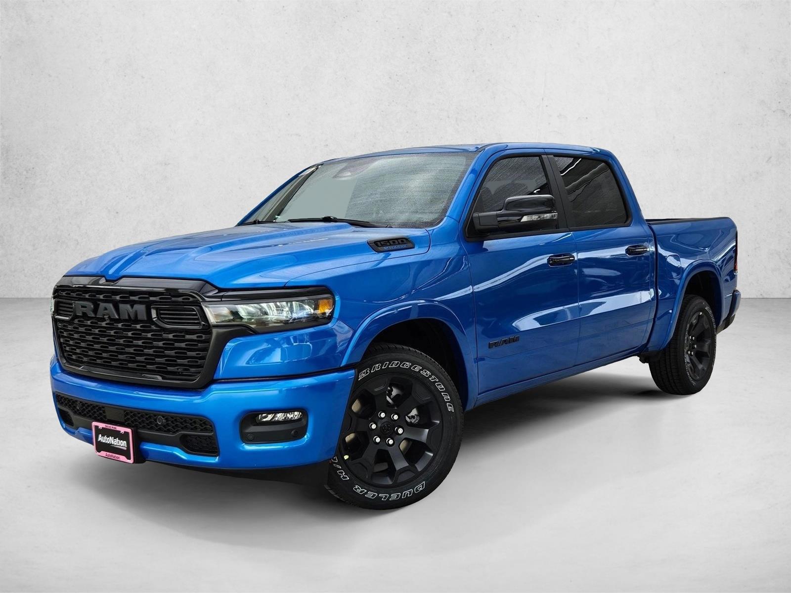 Thumbnail: 2026 RAM 1500 - 1