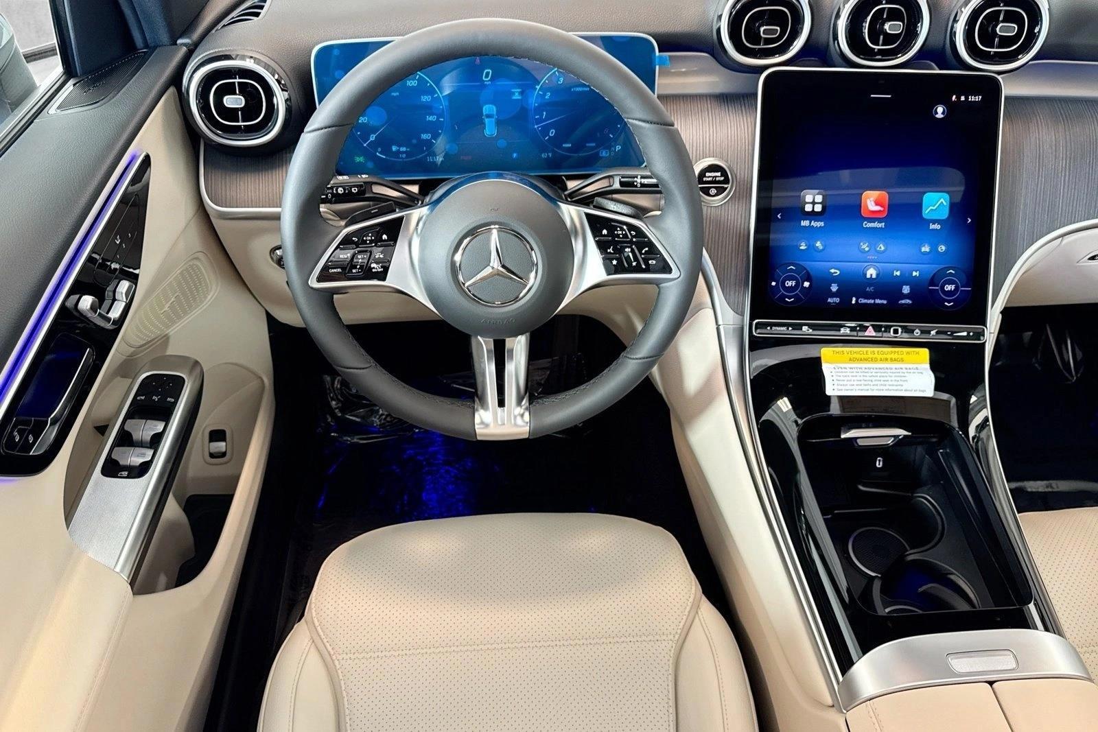 Thumbnail: 2026 Mercedes-Benz GLC - 3