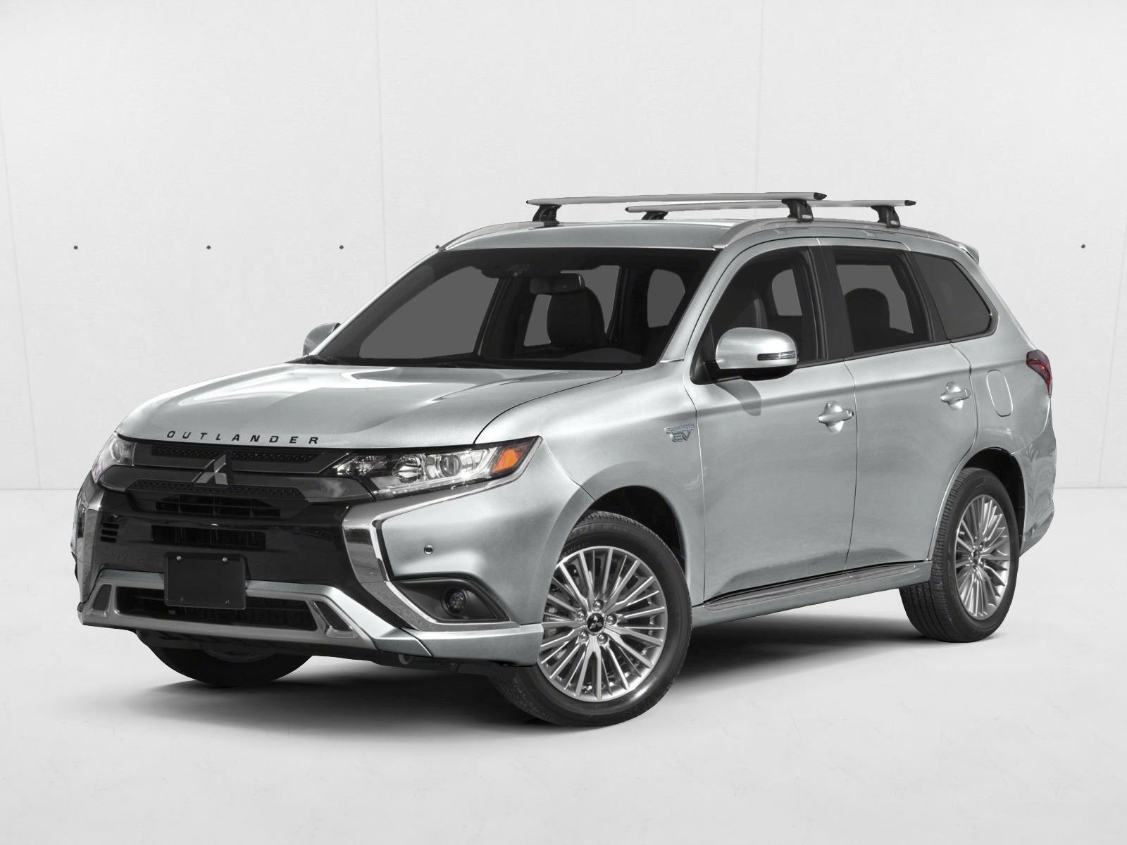 2022 Mitsubishi Outlander PHEV