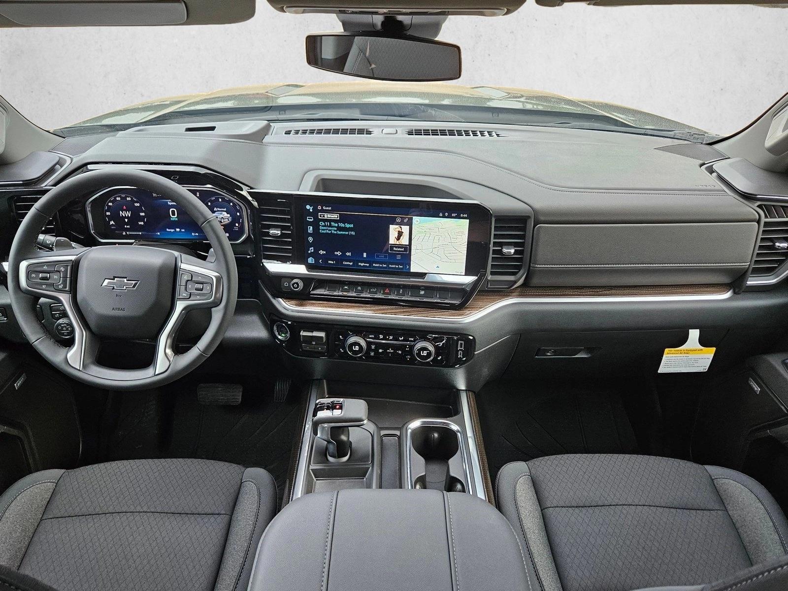 Thumbnail: 2026 Chevrolet Silverado 1500 - 3