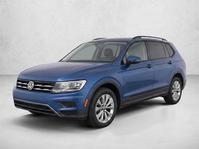 2019 Volkswagen Tiguan S -
                  Clearwater, FL