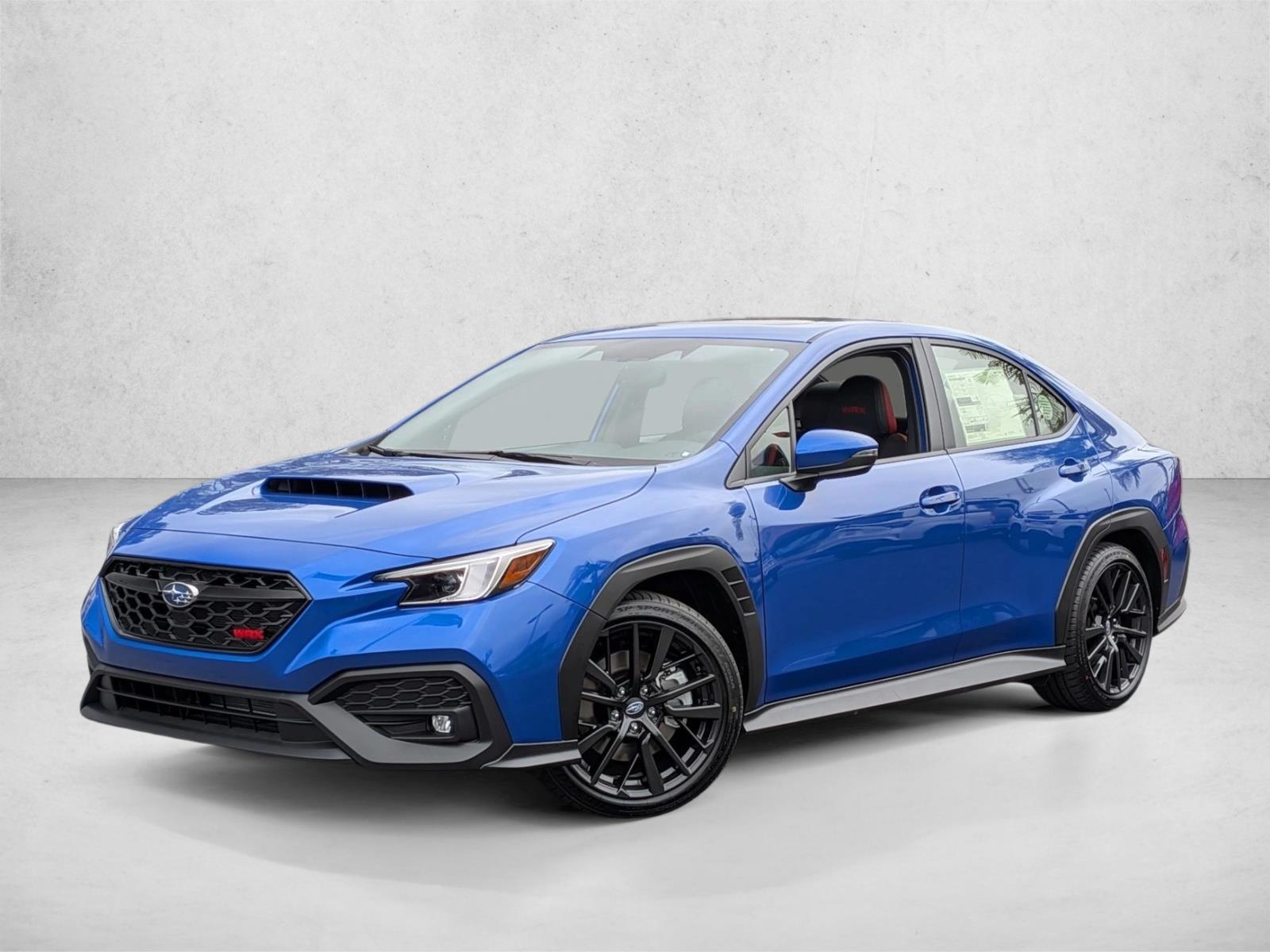 Thumbnail: 2026 Subaru WRX - 1