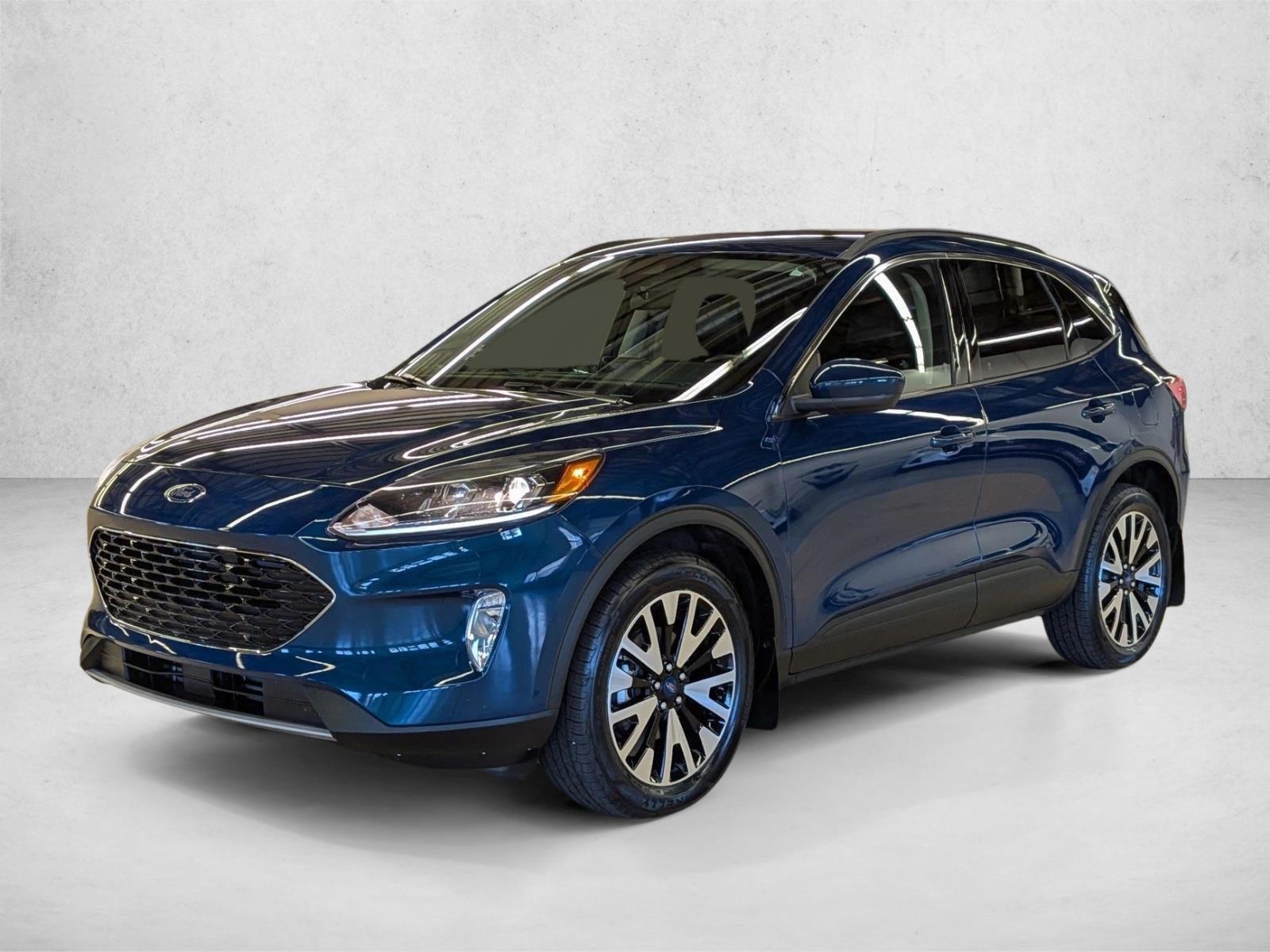 Thumbnail: 2020 Ford Escape - 1