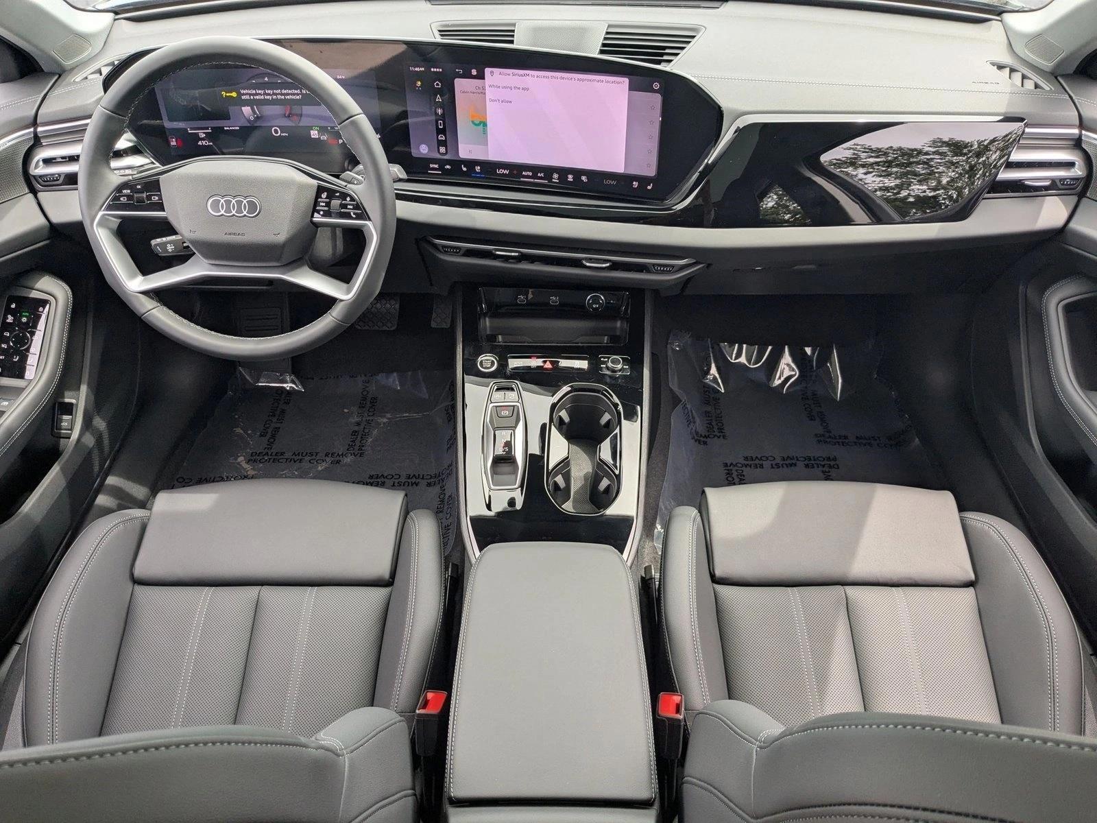 Thumbnail: 2026 Audi A5 - 4