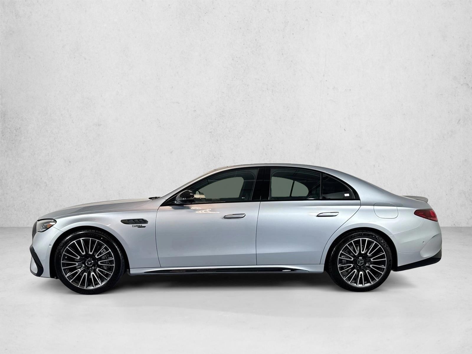 Thumbnail: 2026 Mercedes-Benz E-Class - 2