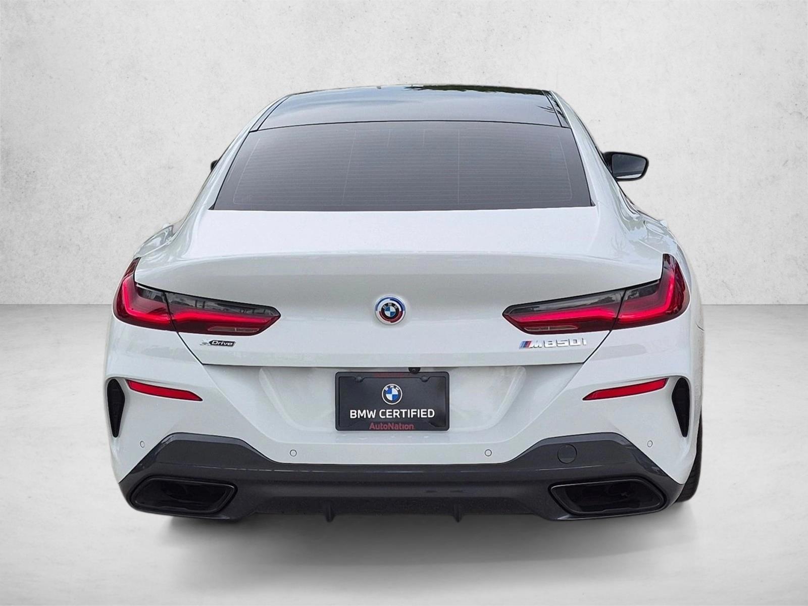 2023 BMW 8 Series M850i - Photo 7
