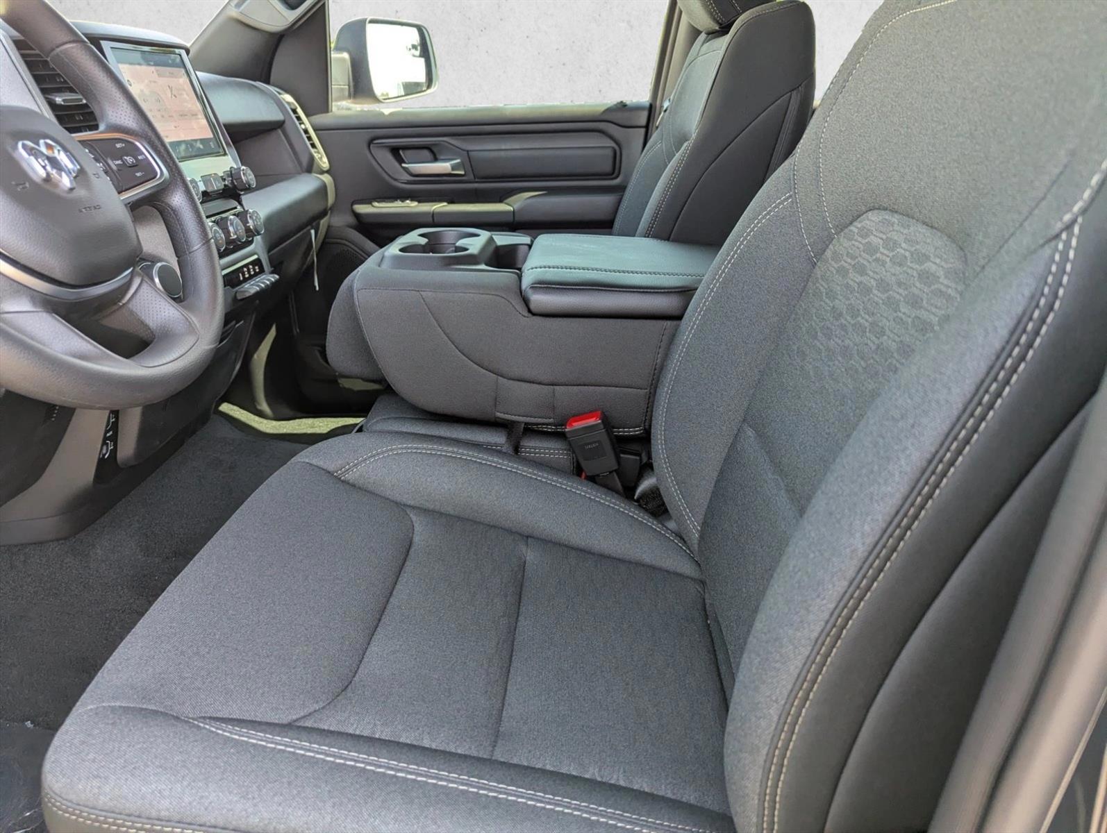 Thumbnail: 2026 RAM 1500 - 5