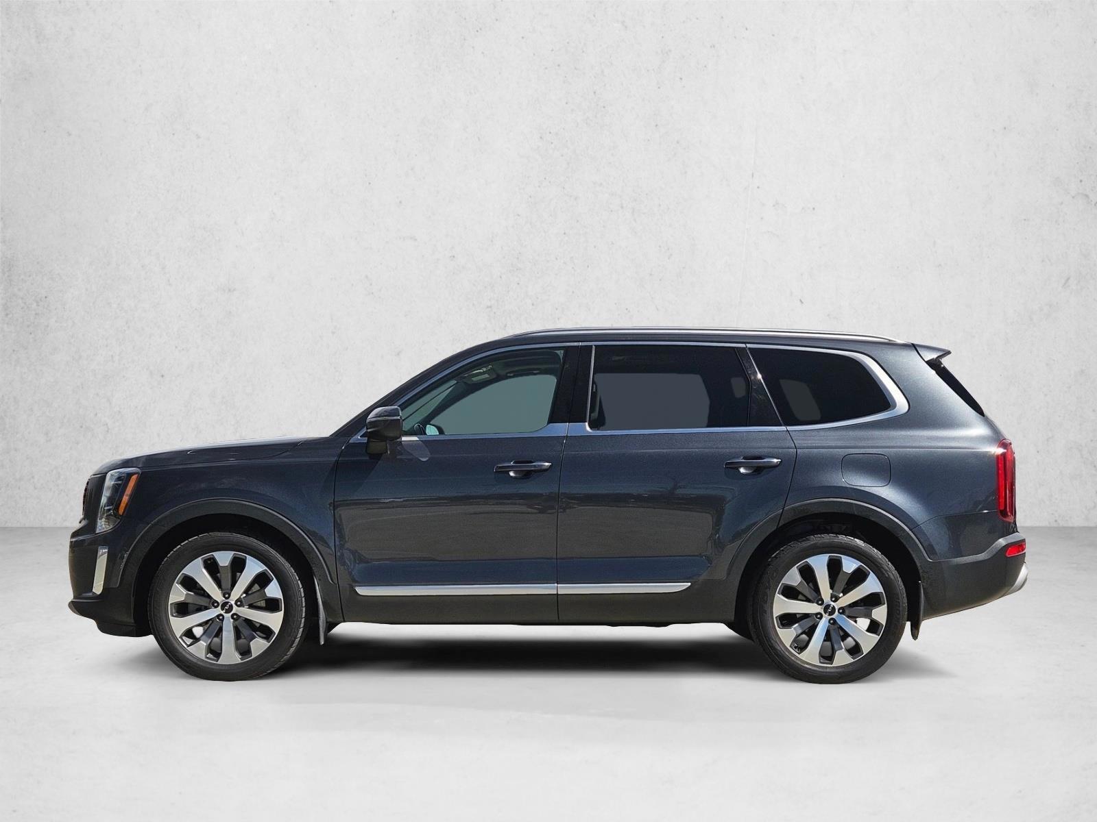 Thumbnail: 2022 Kia Telluride - 2