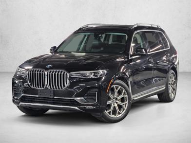 2021 BMW X7 xDrive40i -
                  Spring, TX