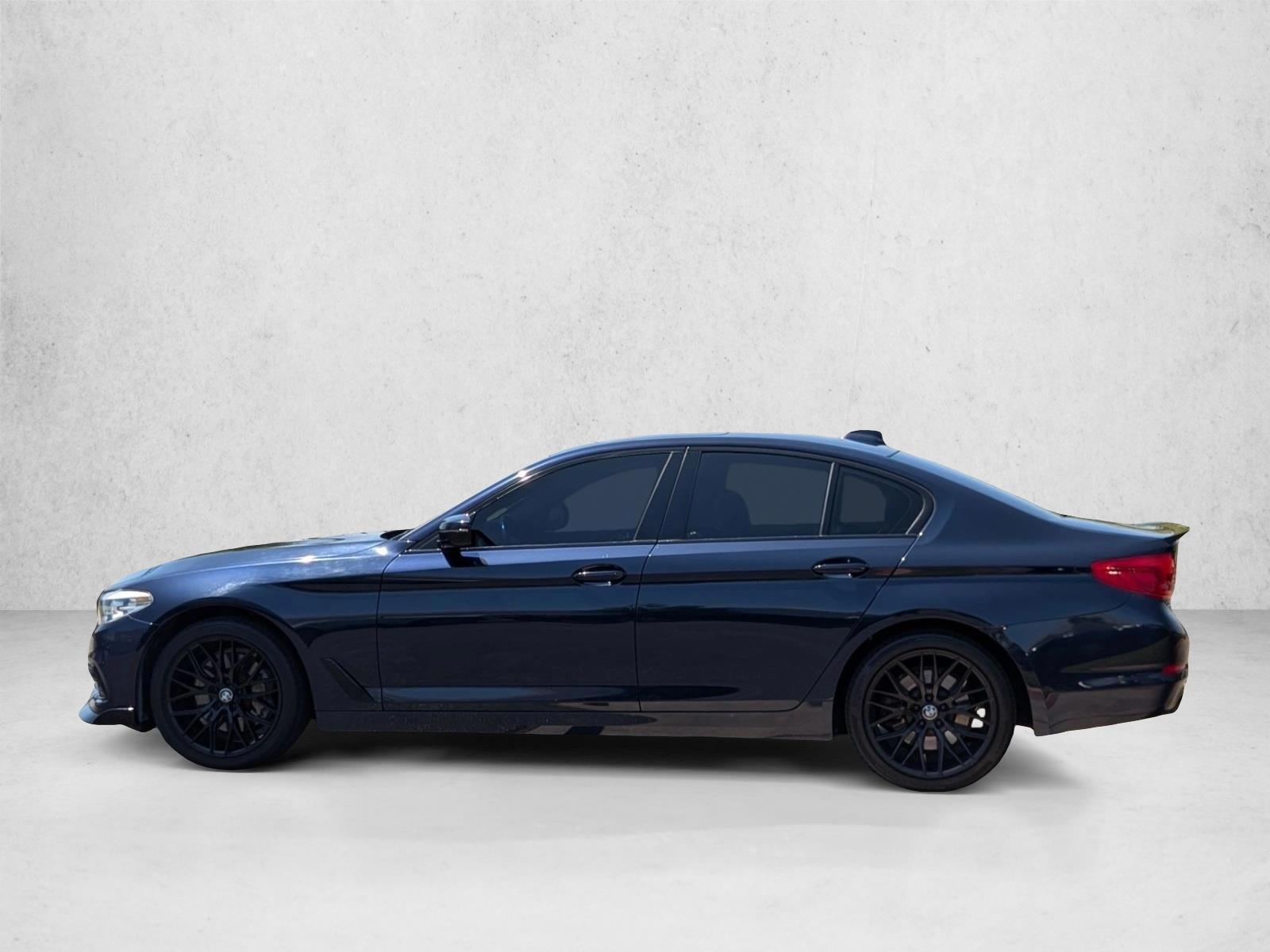 Thumbnail: 2020 BMW 5 Series - 2