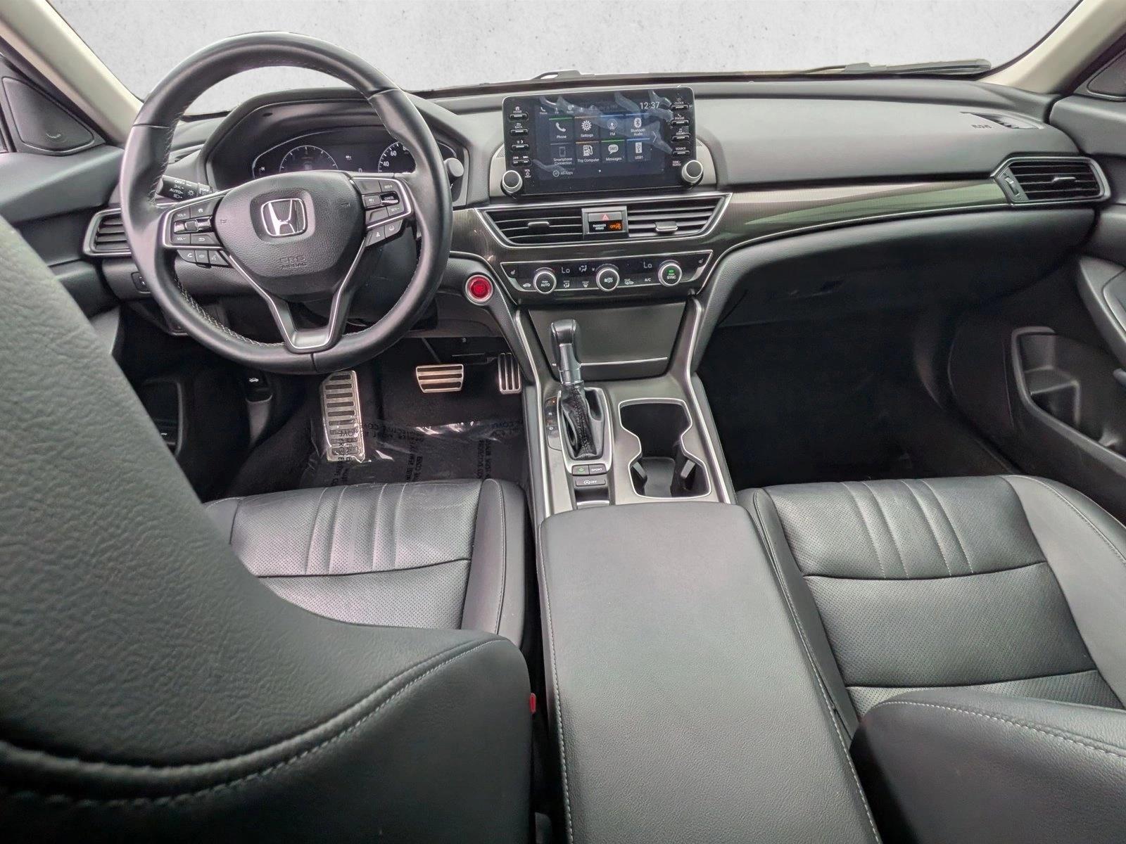 Thumbnail: 2022 Honda Accord - 4
