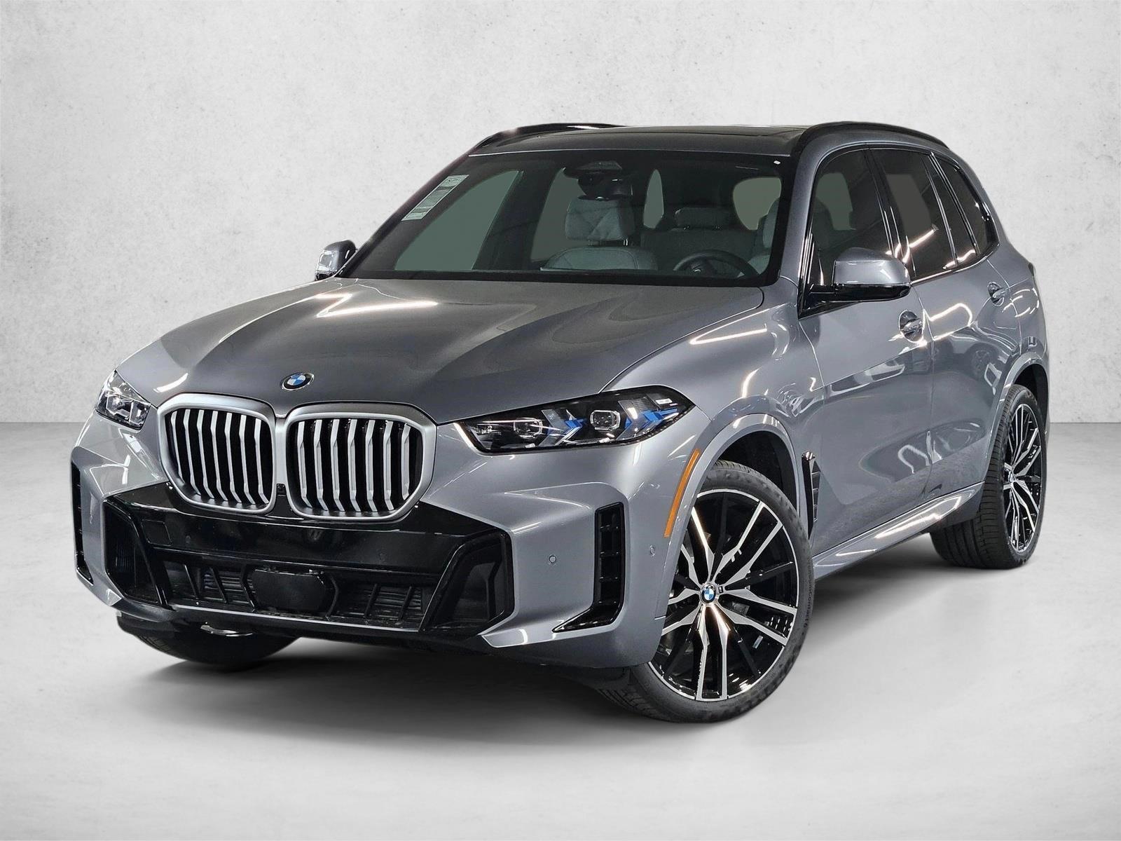 Thumbnail: 2026 BMW X5 - 1