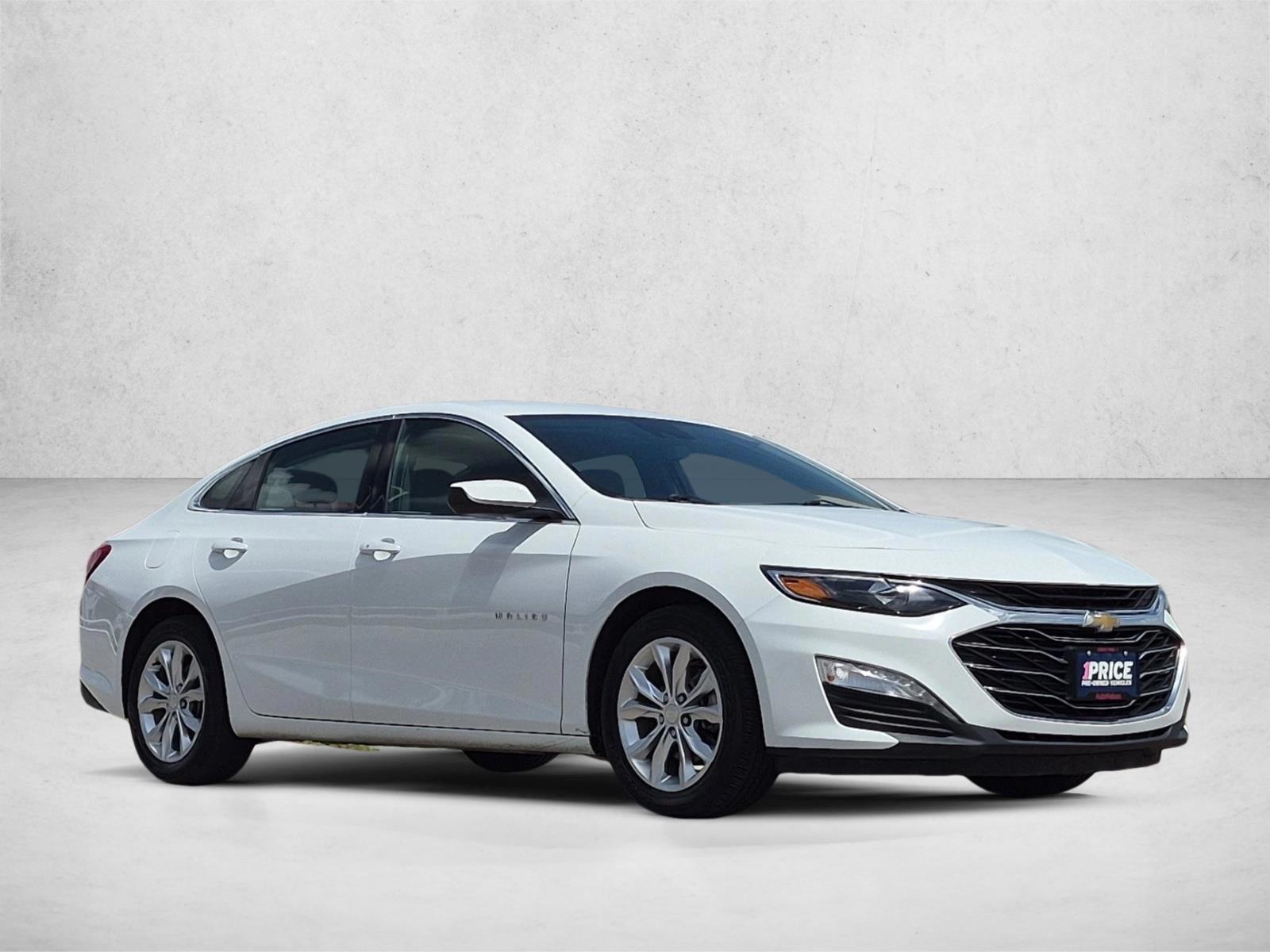 2022 Chevrolet ChevroletMalibu, photo 3