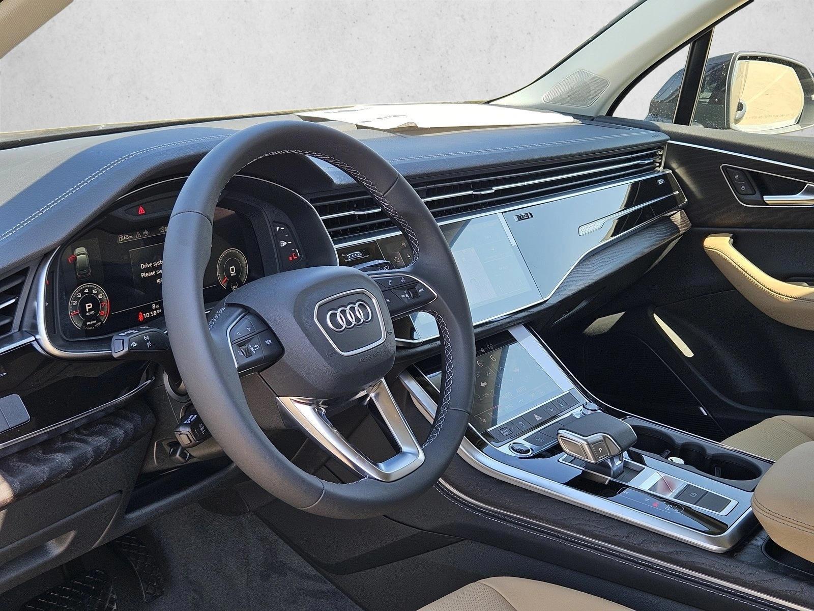 Thumbnail: 2026 Audi Q7 - 3