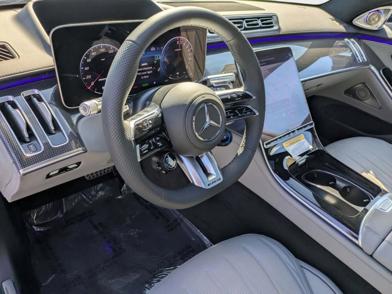 2026 Mercedes-Benz S-Class