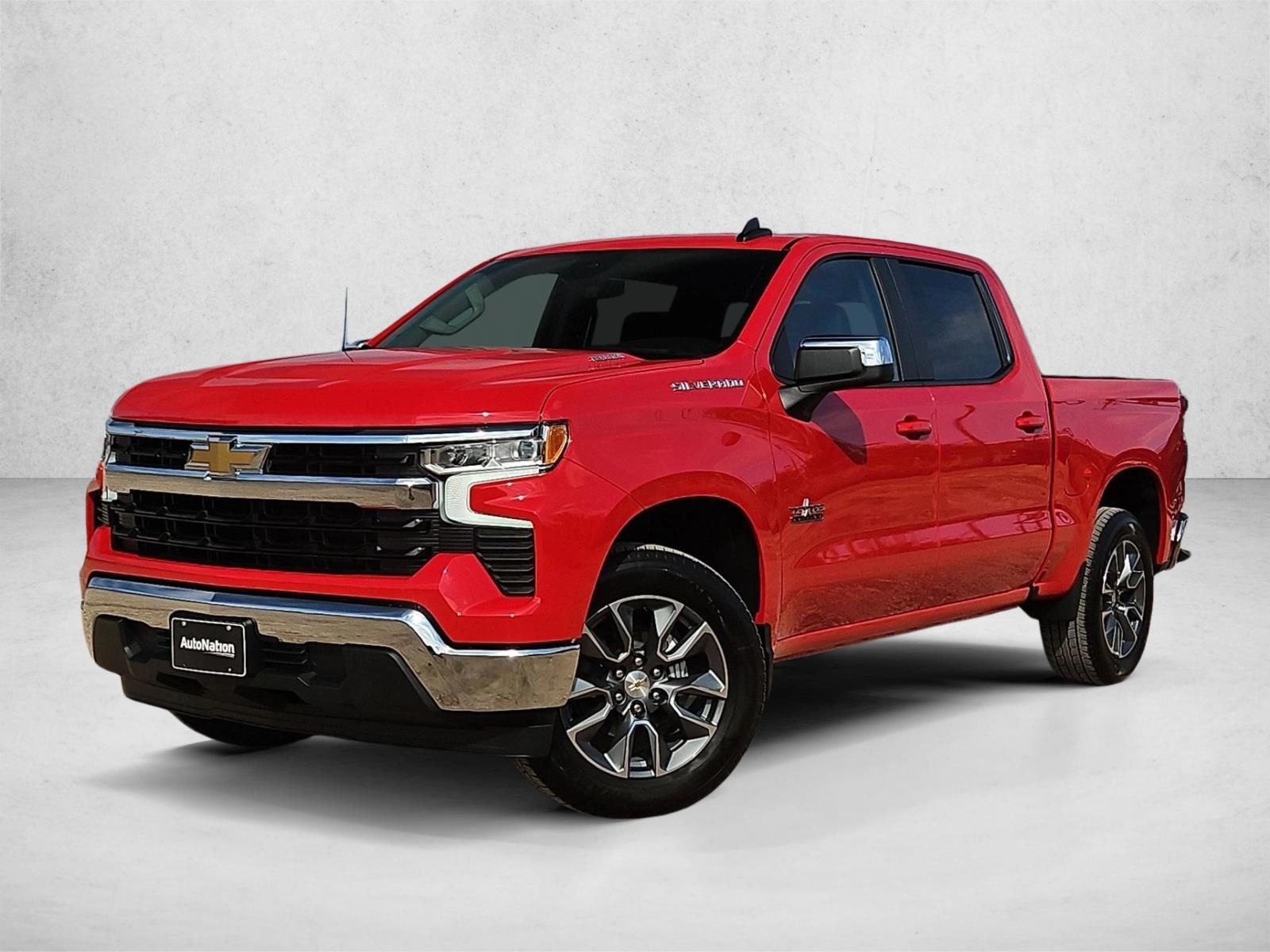 Thumbnail: 2026 Chevrolet Silverado 1500 - 1