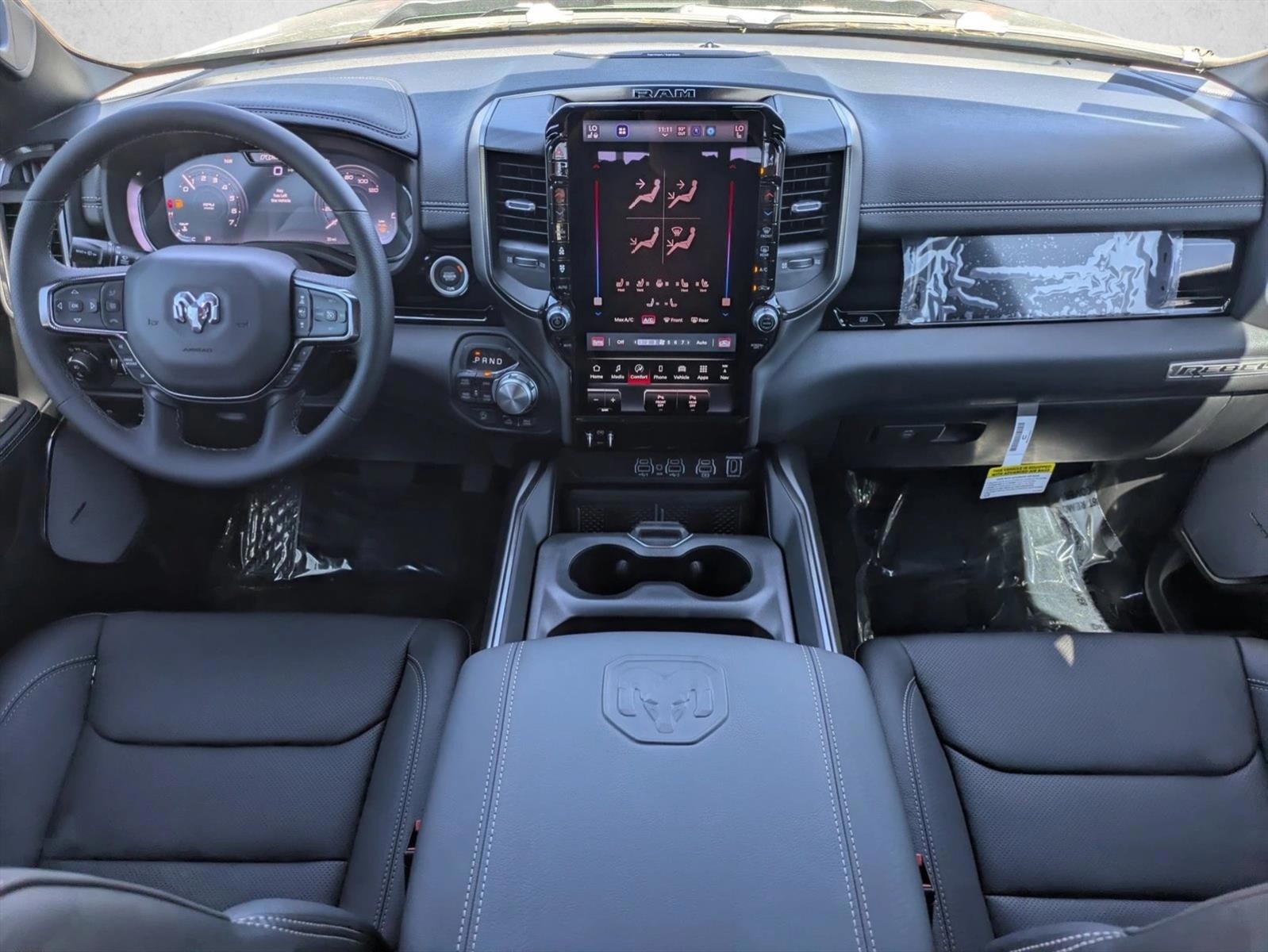 Thumbnail: 2026 RAM 1500 - 3