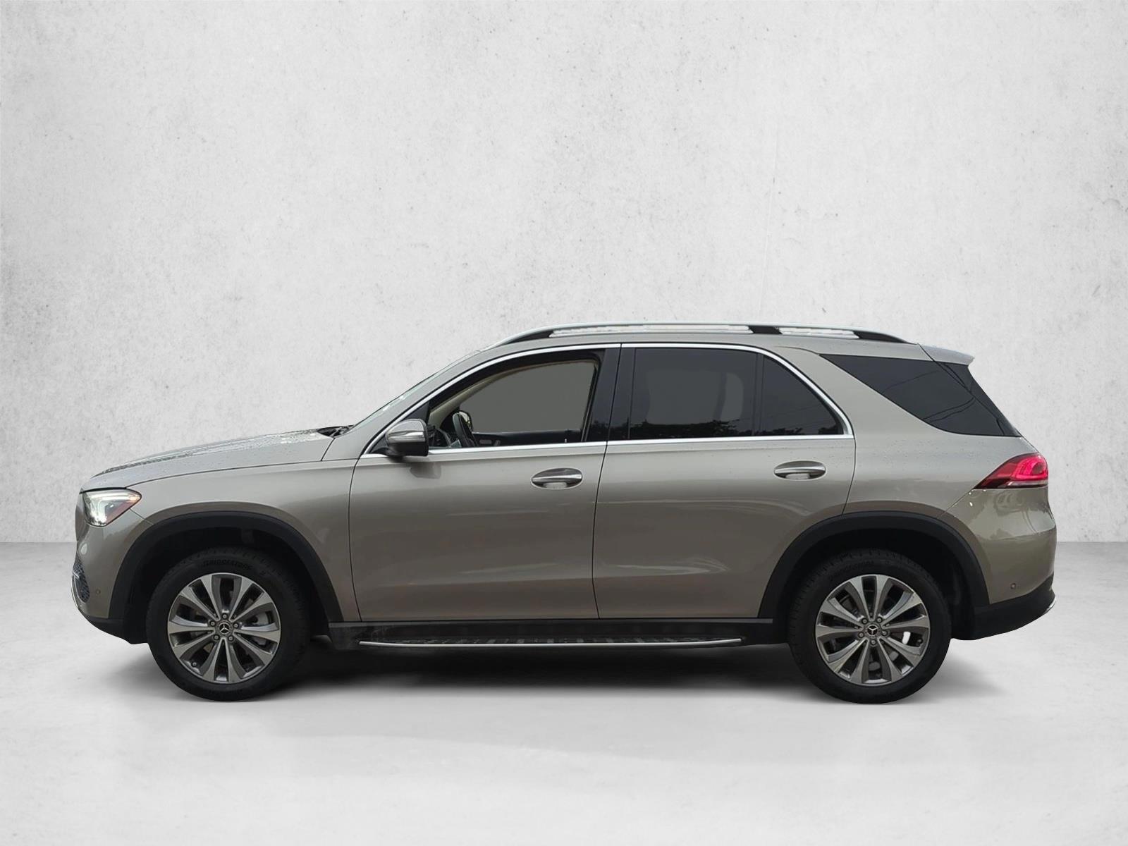 Thumbnail: 2020 Mercedes-Benz GLE - 2